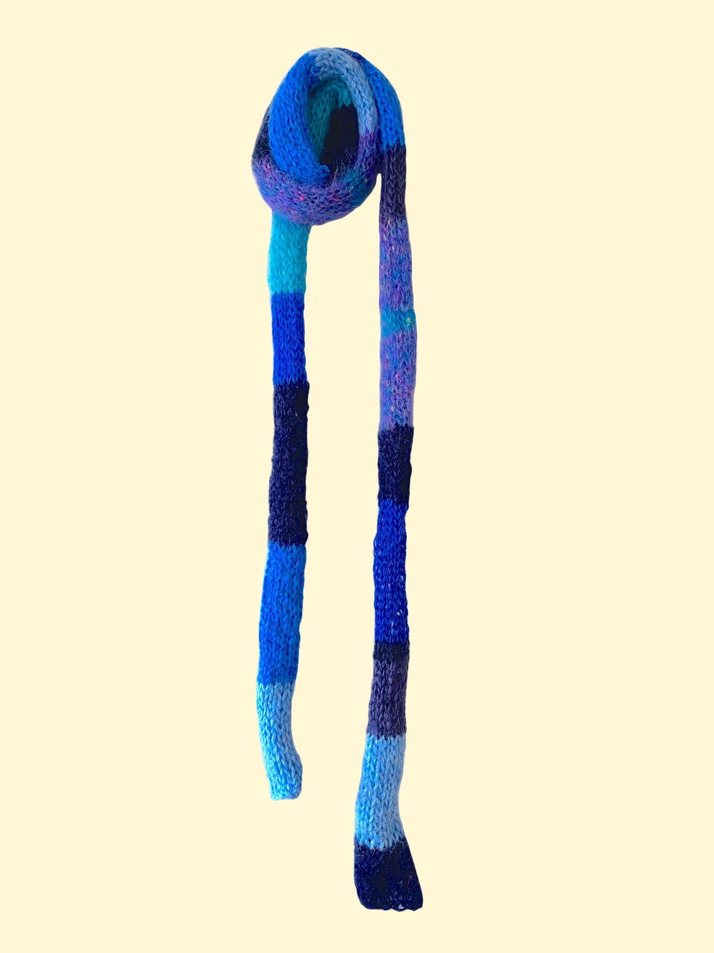BLUETS SCARF