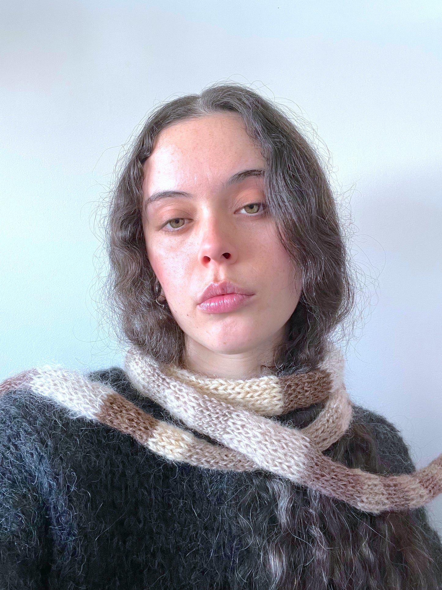 HARVEST MOON SCARF