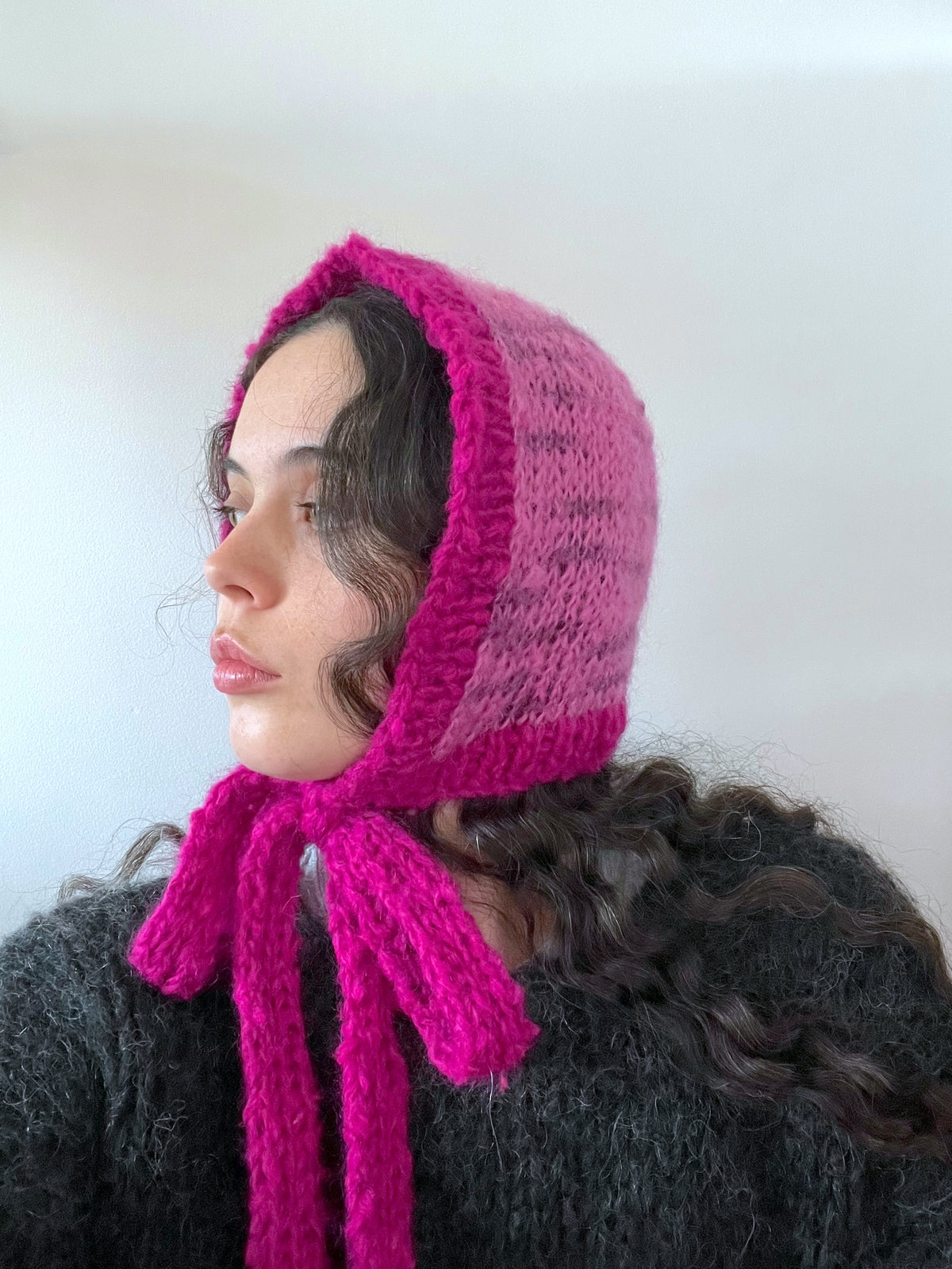RIPPLE BONNET