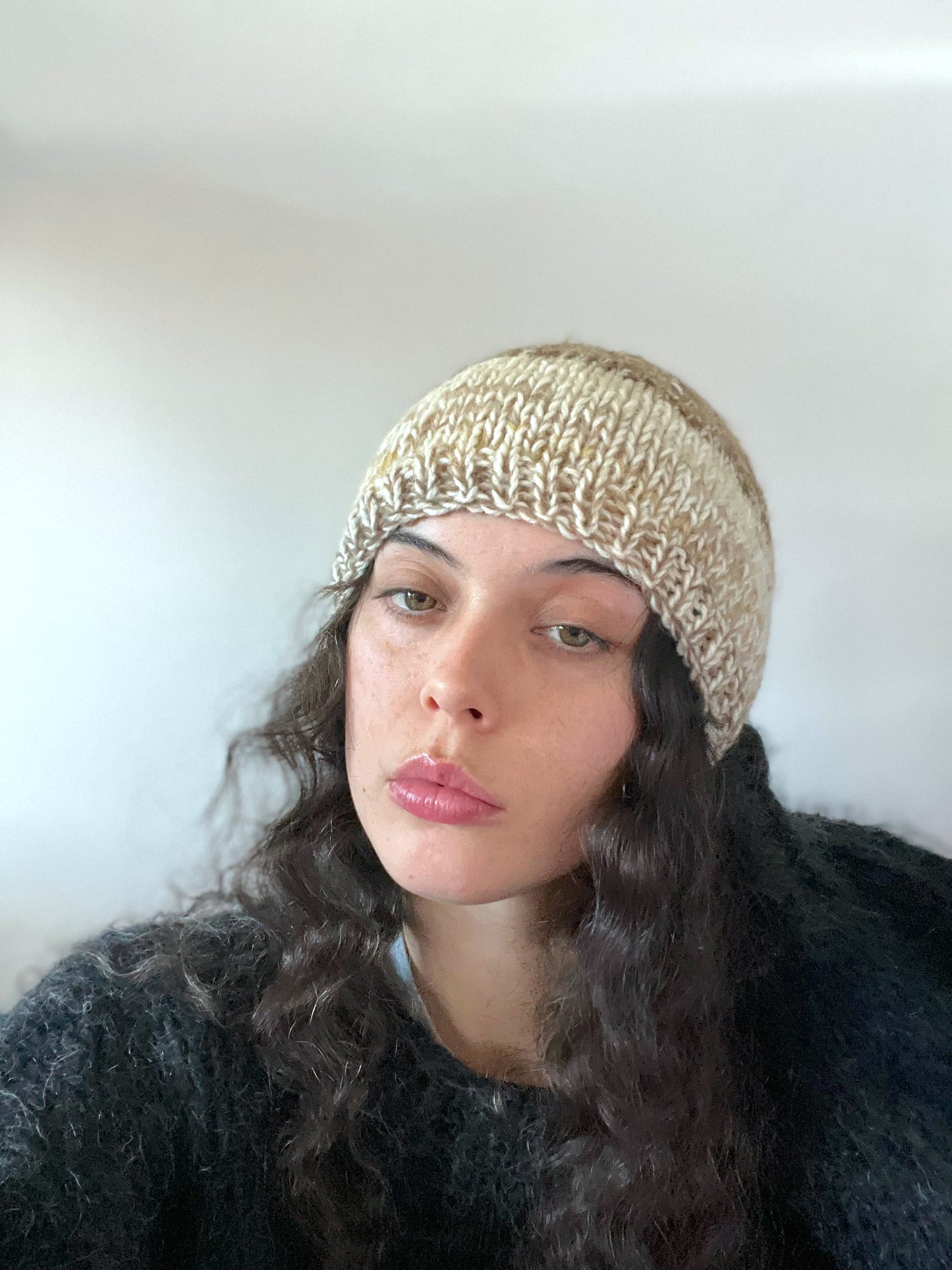 HARVEST MOON BEANIE