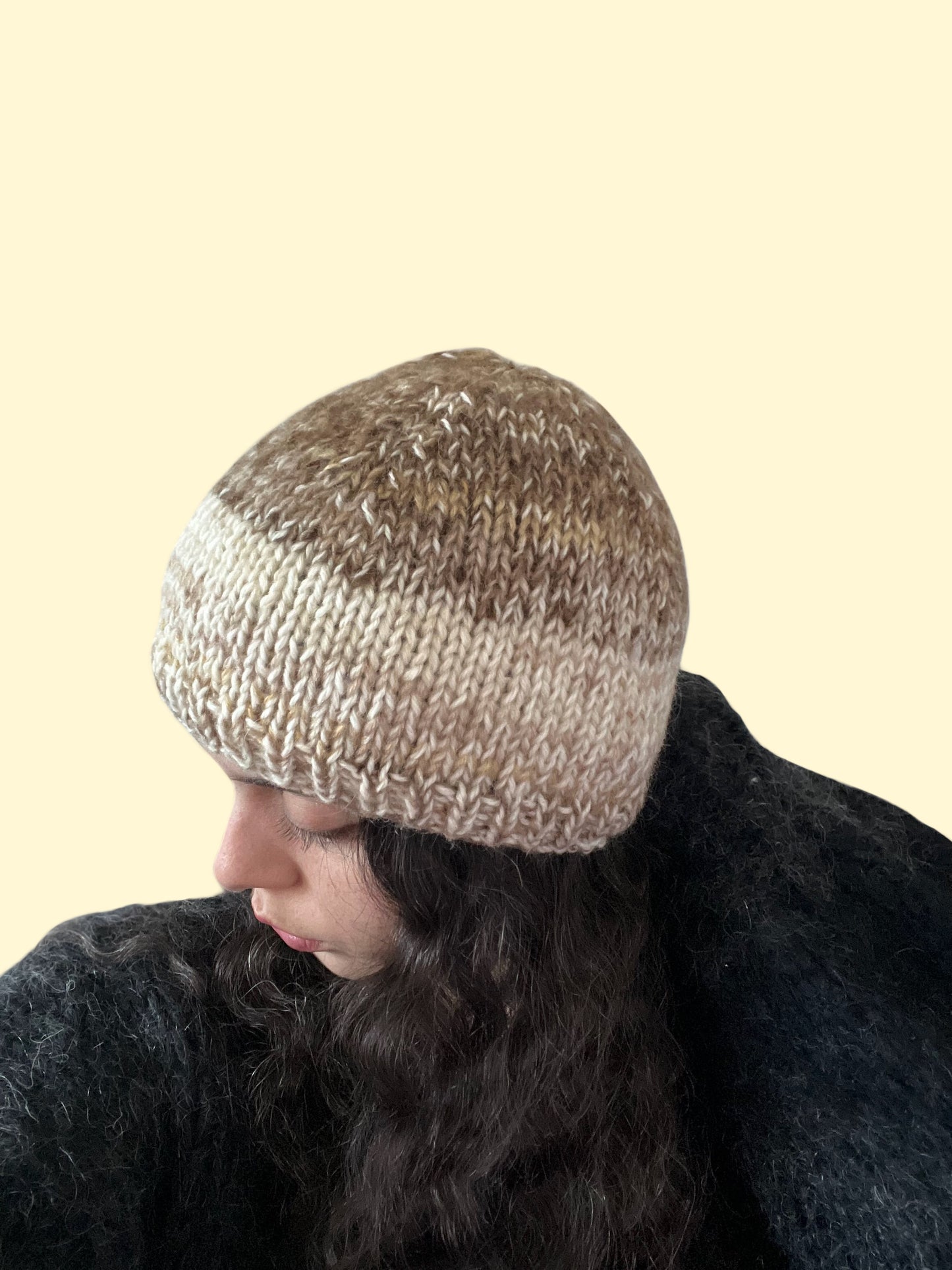 HARVEST MOON BEANIE