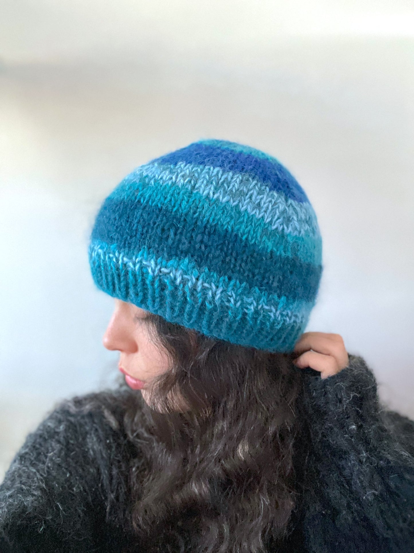 LANDSLIDE BEANIE