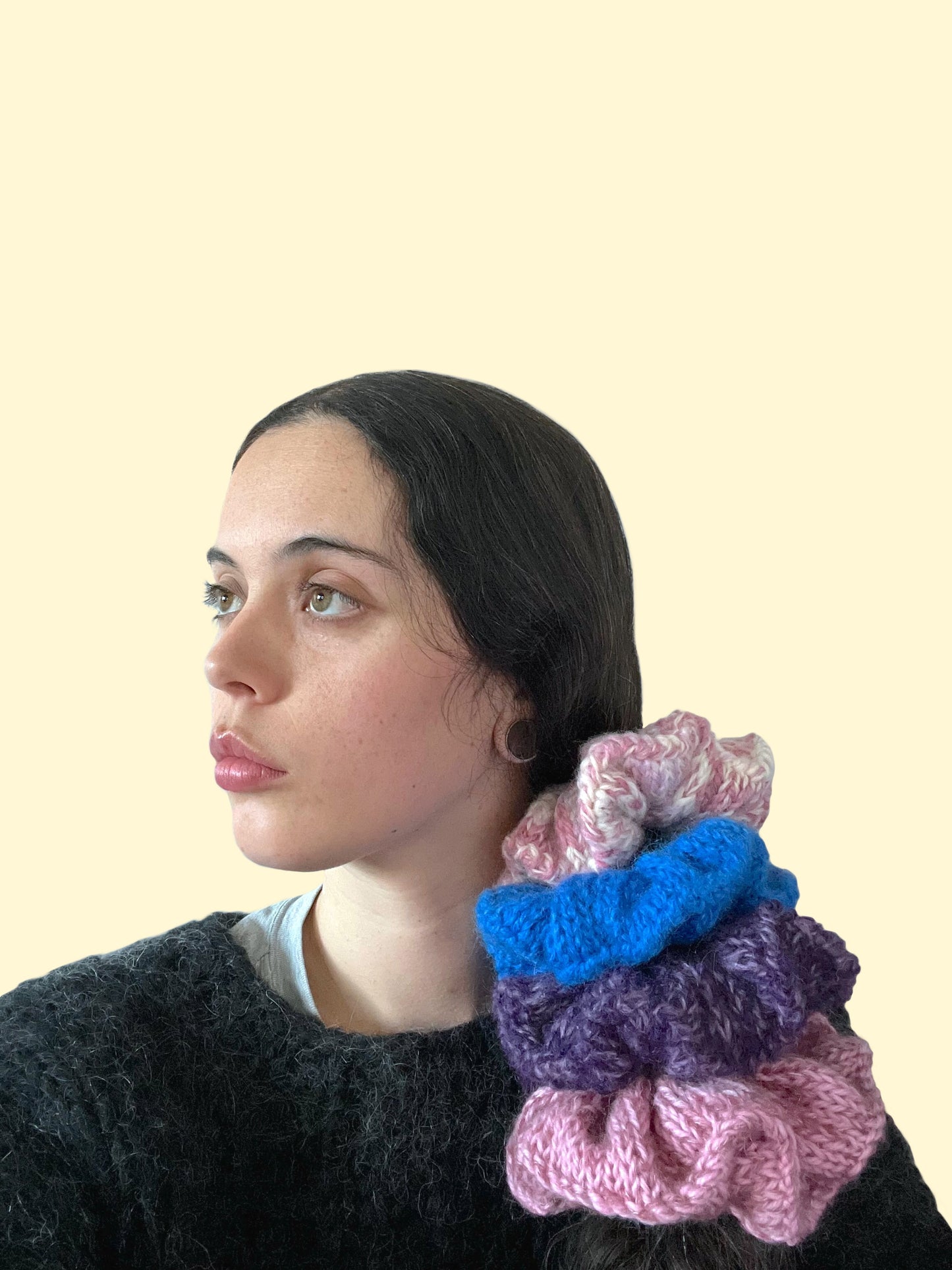 SPELL SCRUNCHIE