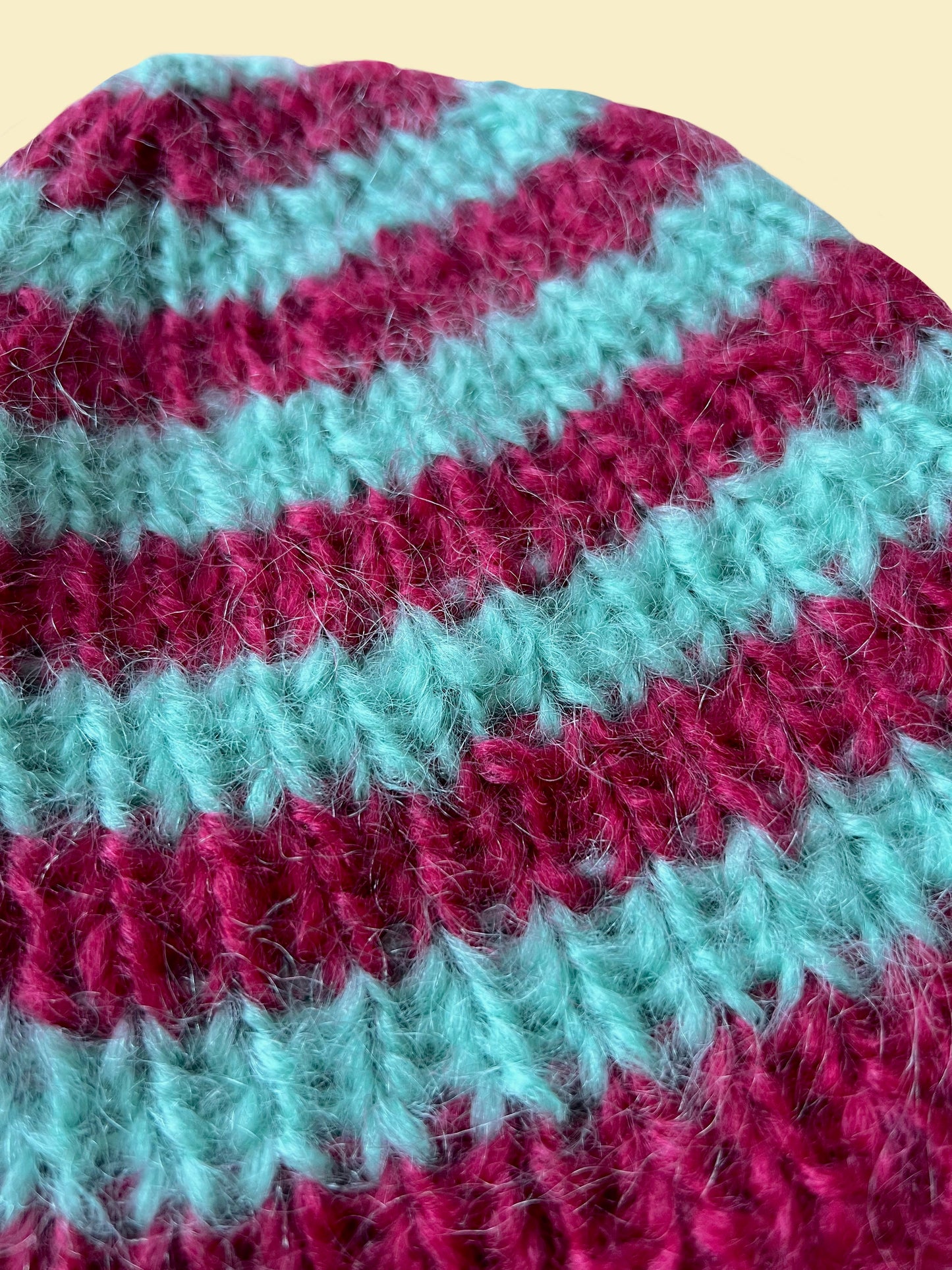 MAROON BEANIE