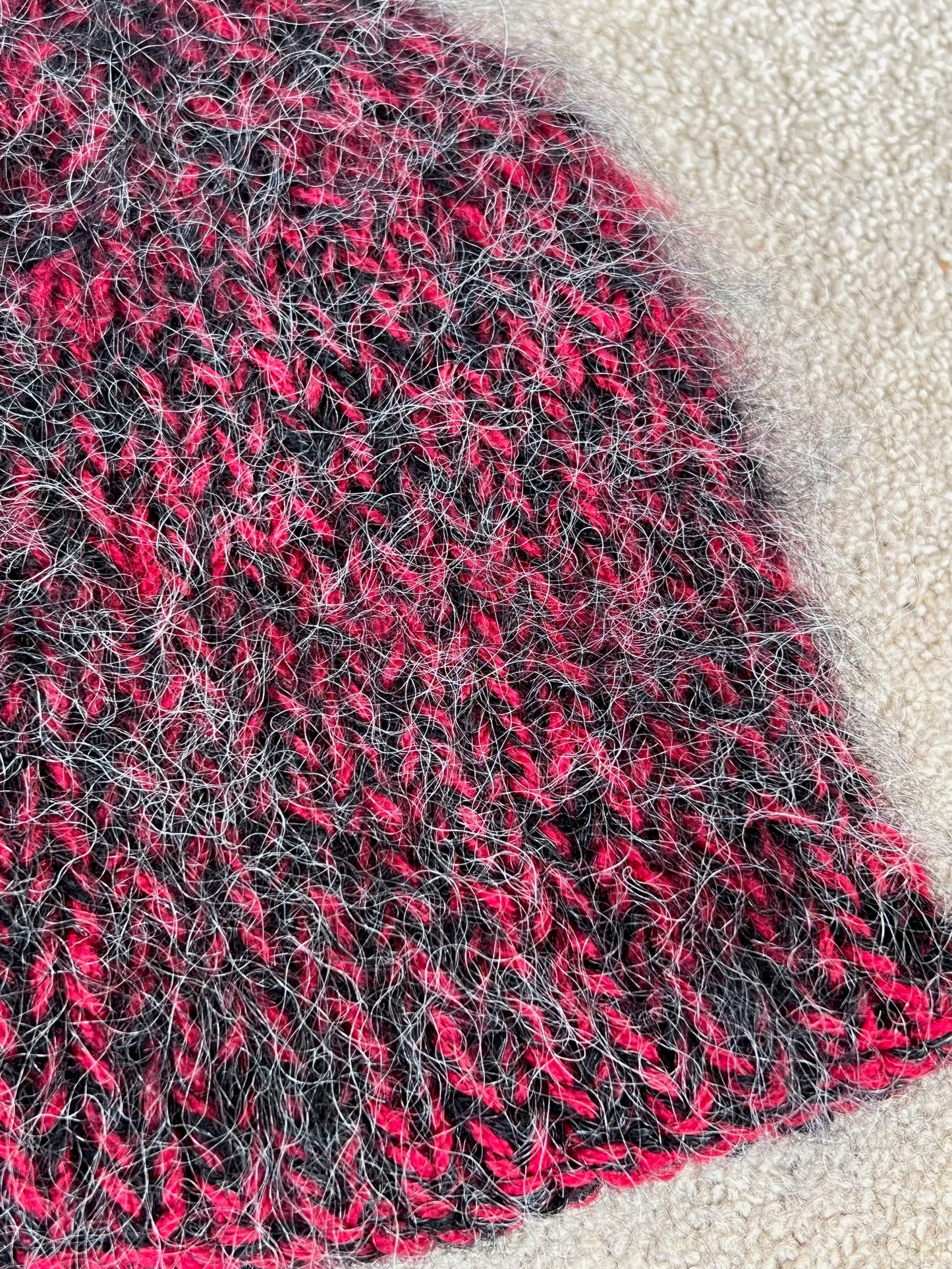 TREMOR BEANIE