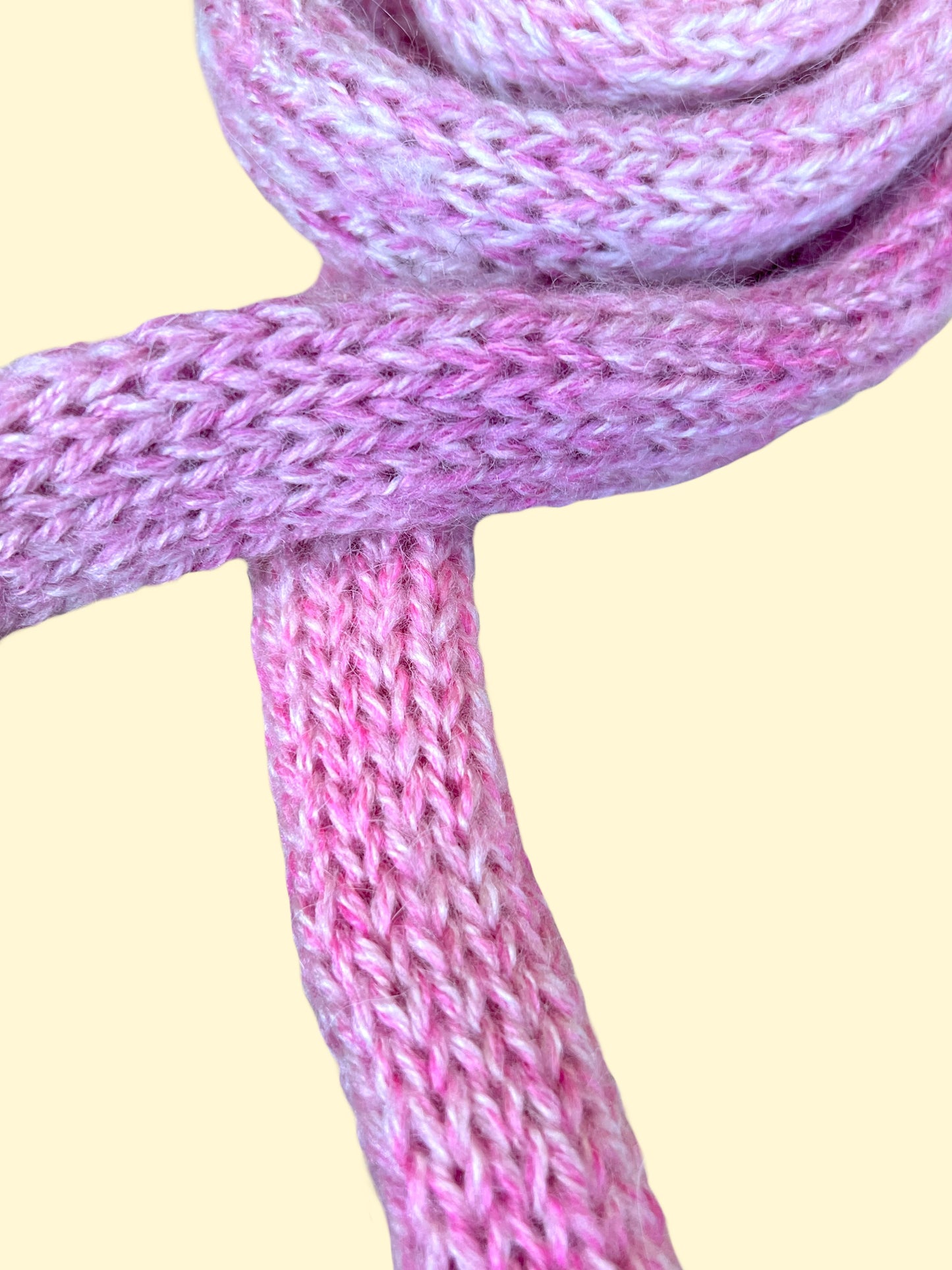 PINK MOON SCARF