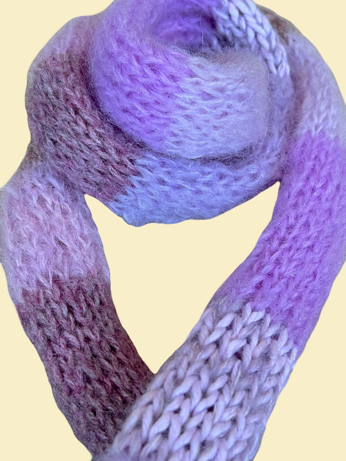 LILAC SCARF
