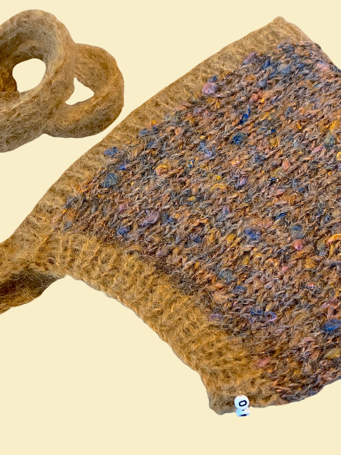 HONEYCOMB BONNET