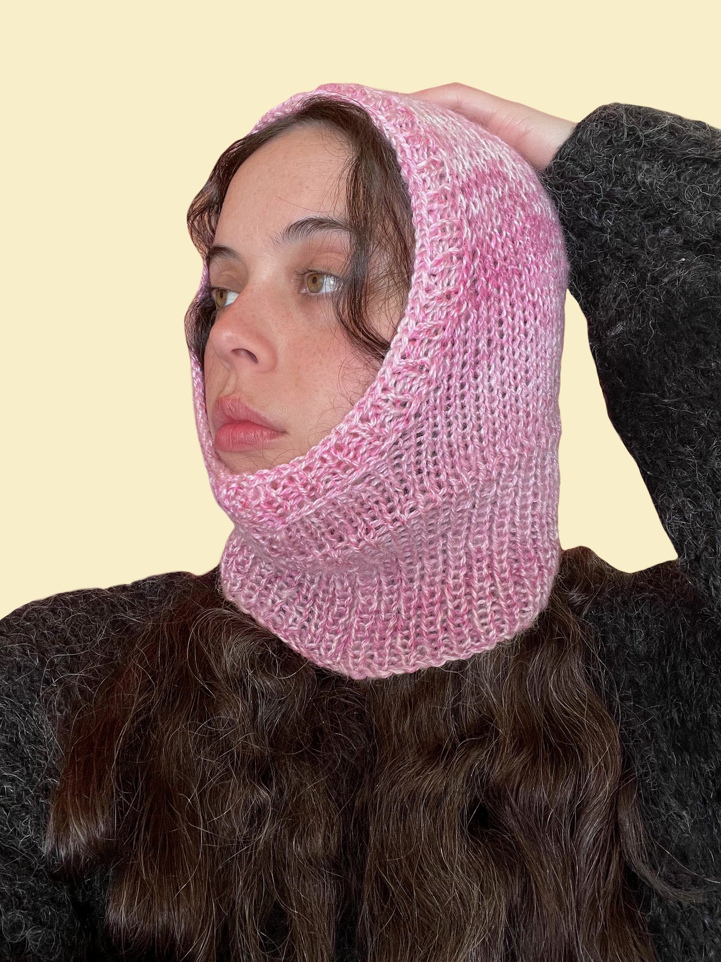 PINK MOON BALACLAVA