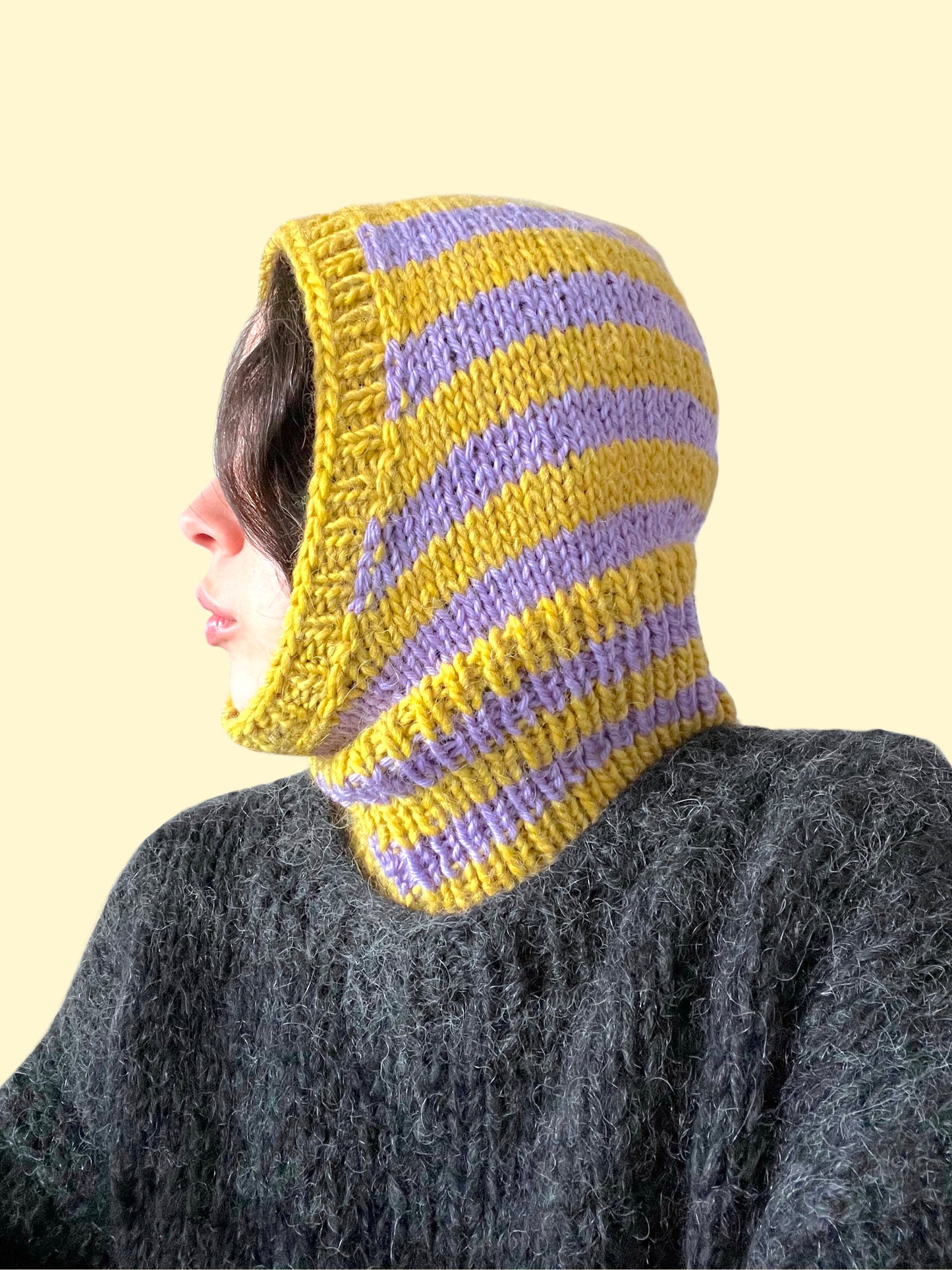 PANSY BALACLAVA