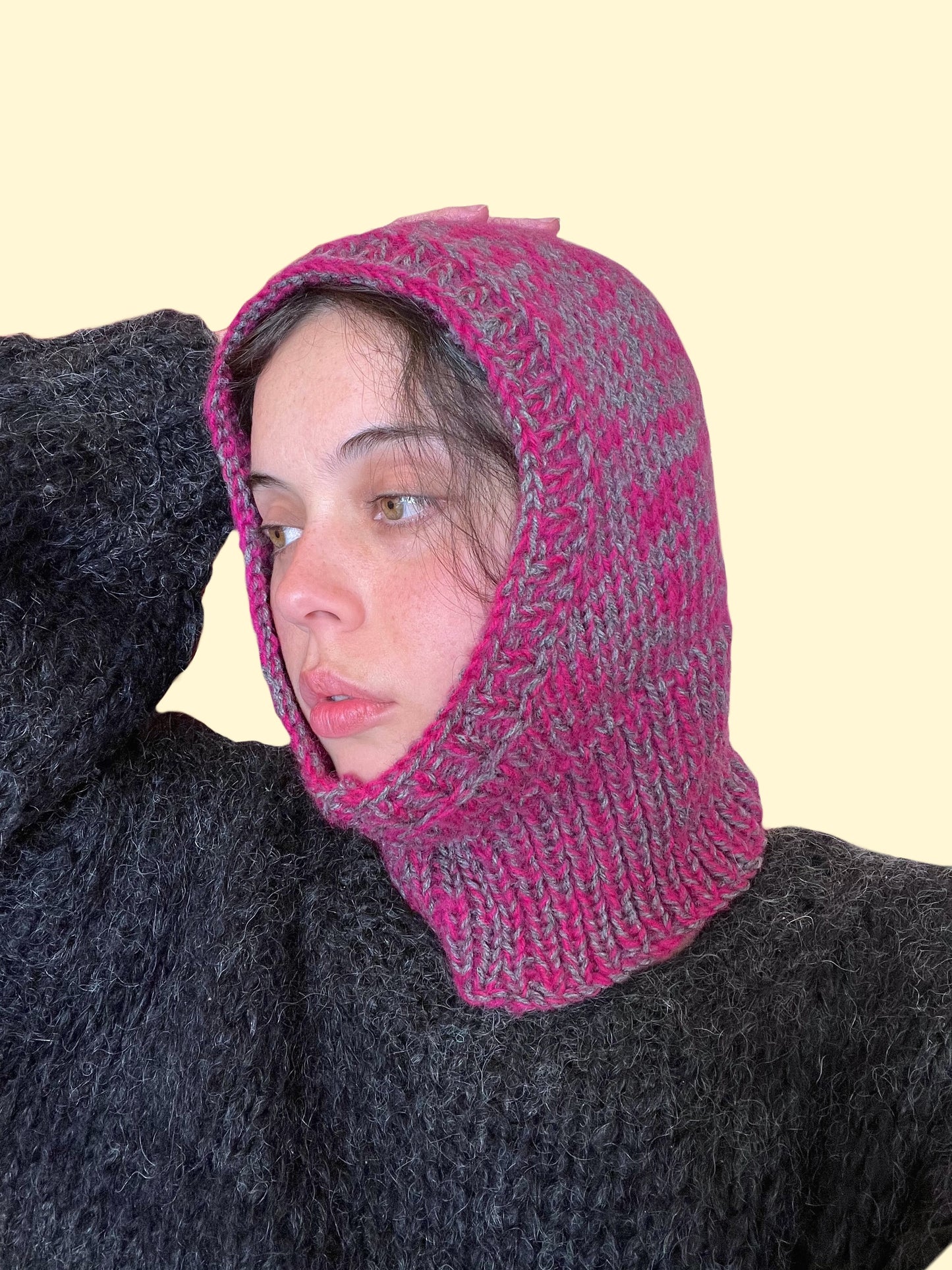 ANEMONE BALACLAVA
