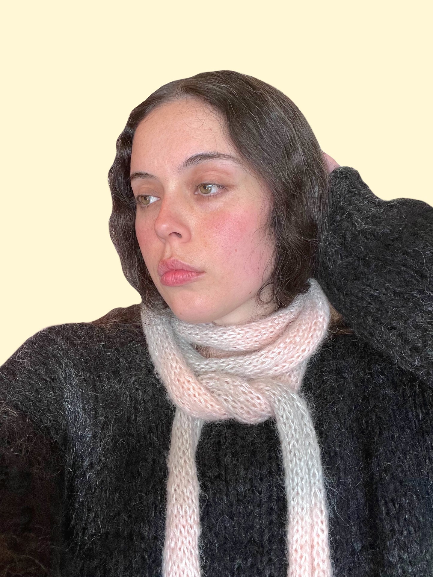 BALLET SCARF