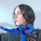 BLUETS SCARF