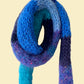BLUETS SCARF