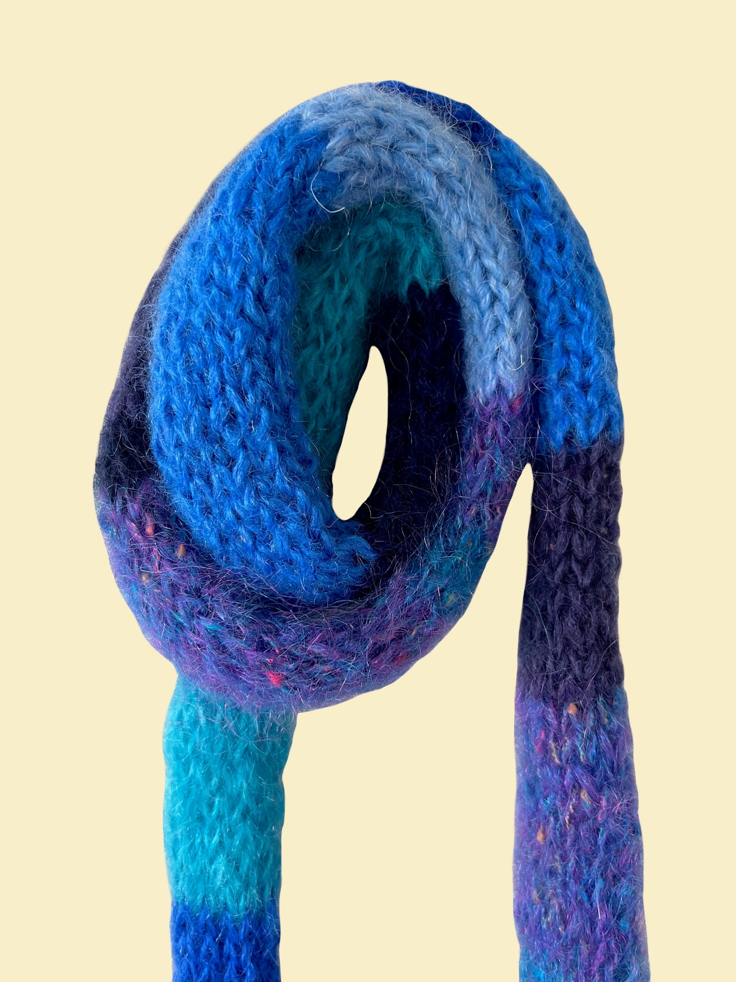 BLUETS SCARF