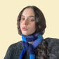 BLUETS SCARF