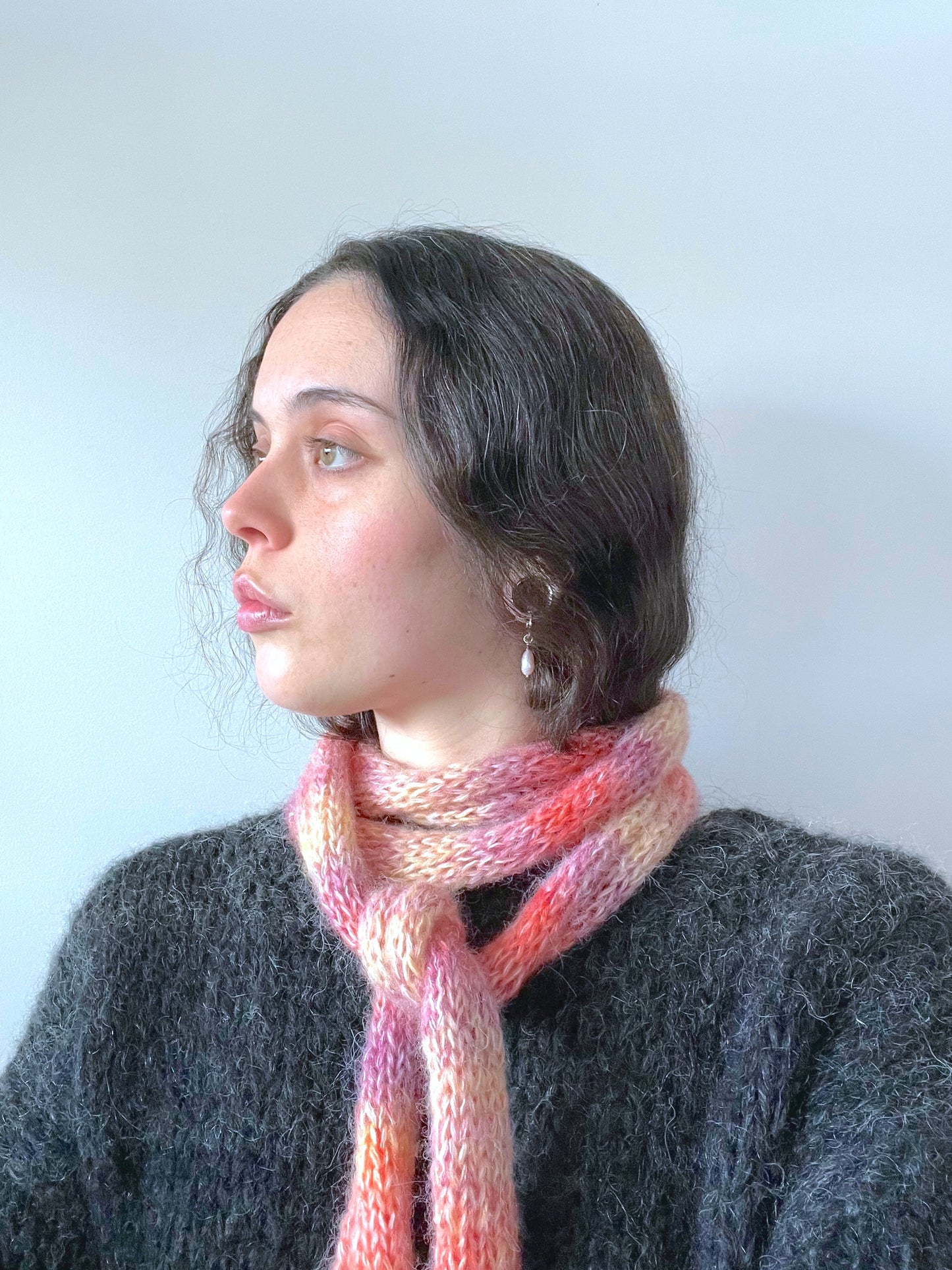 CARNELIAN SCARF