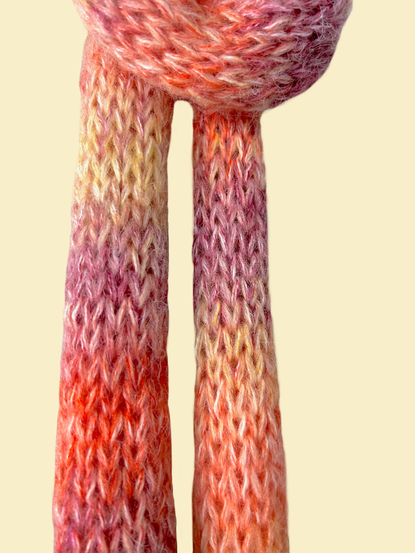 CARNELIAN SCARF