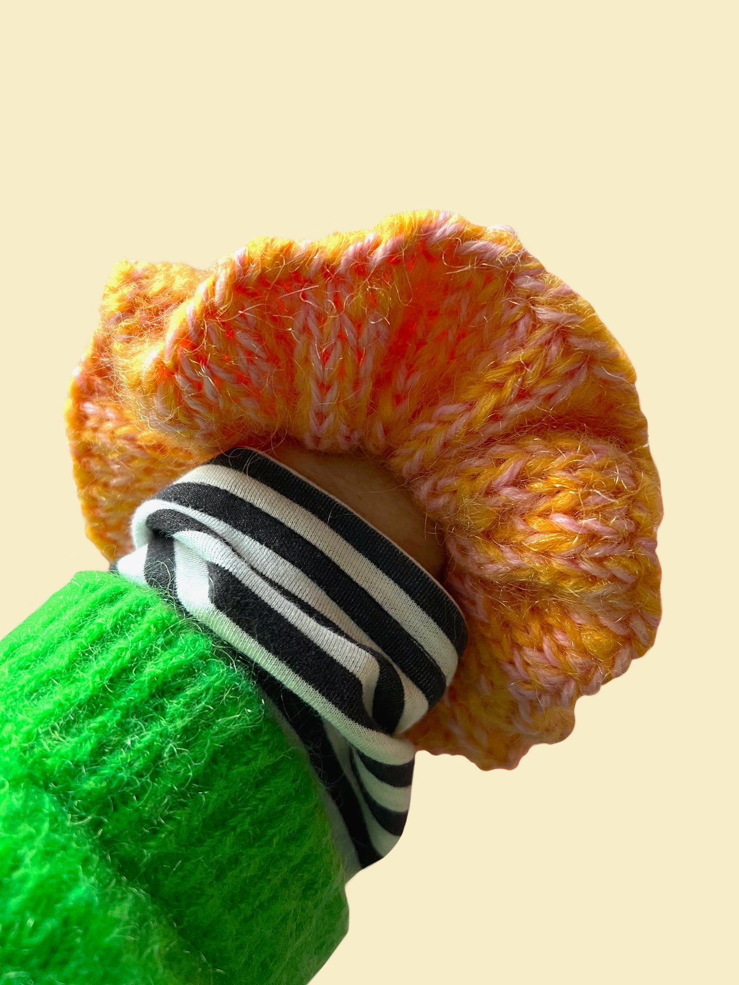 EASTER SCRUNCHIE