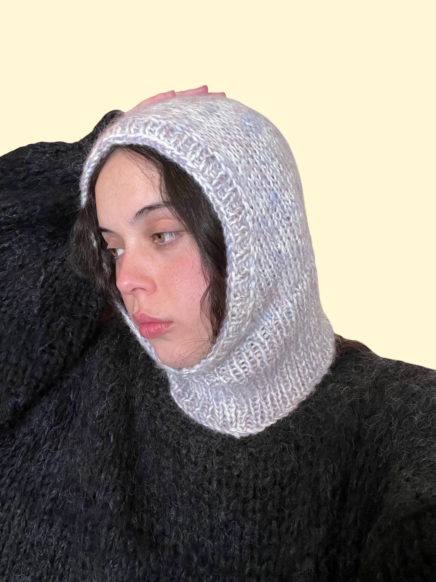 FLUORITE BALACLAVA