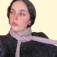 FOXGLOVE SCARF