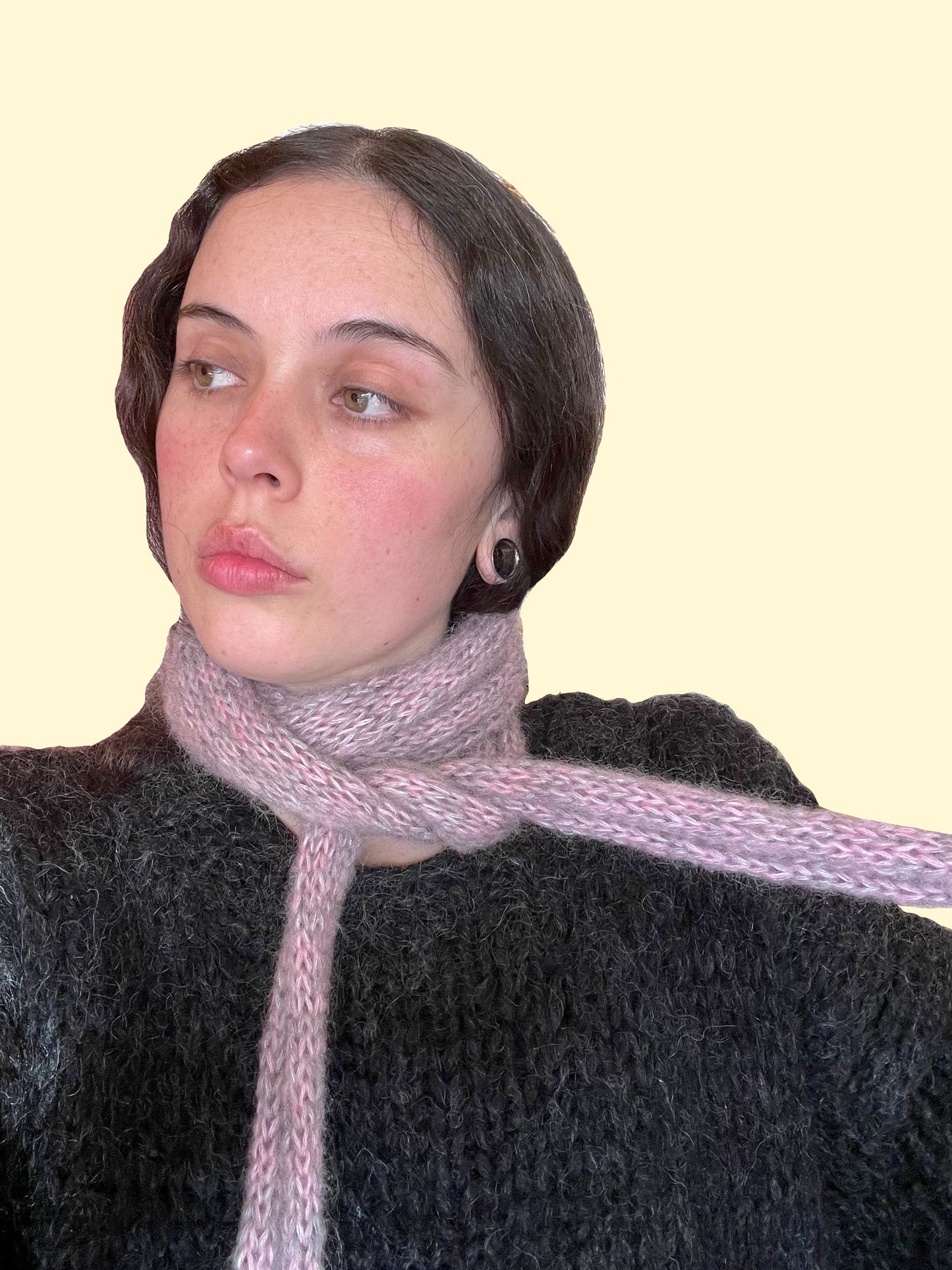 FOXGLOVE SCARF