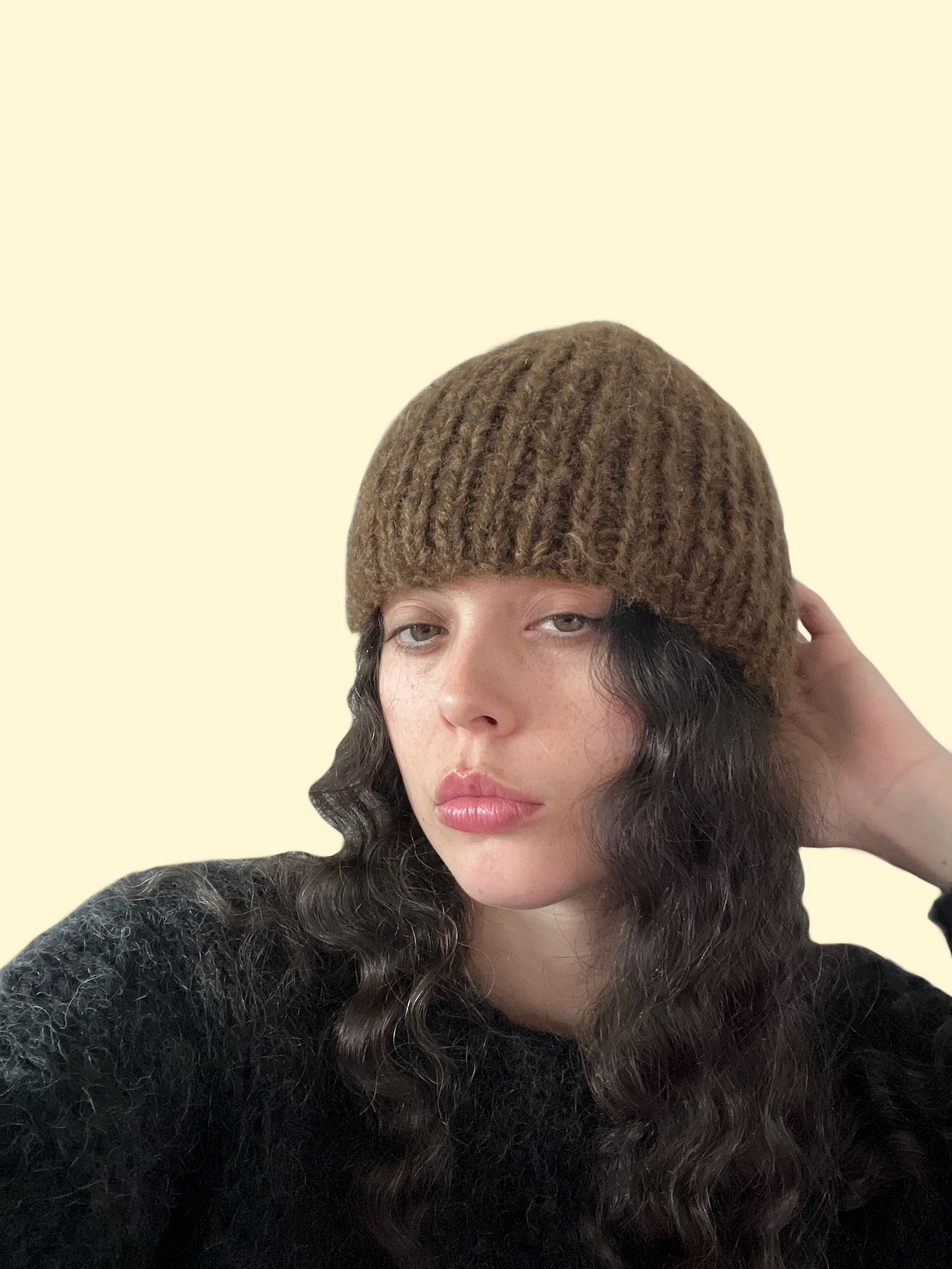 FRIDA BEANIE