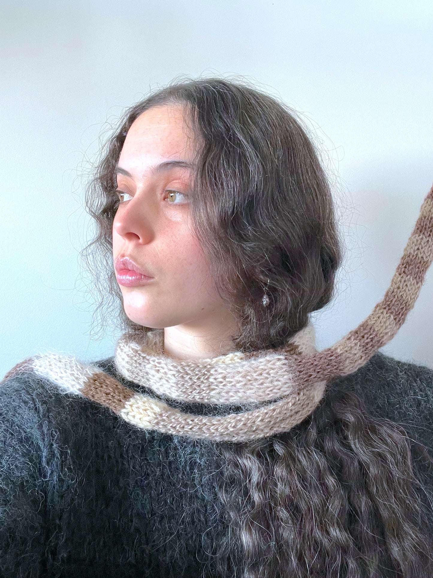 HARVEST MOON SCARF
