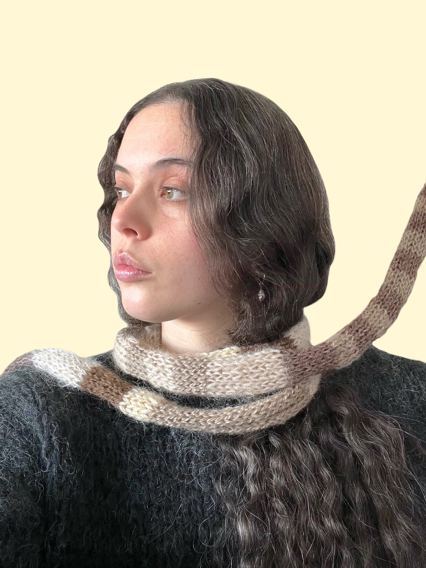 HARVEST MOON SCARF