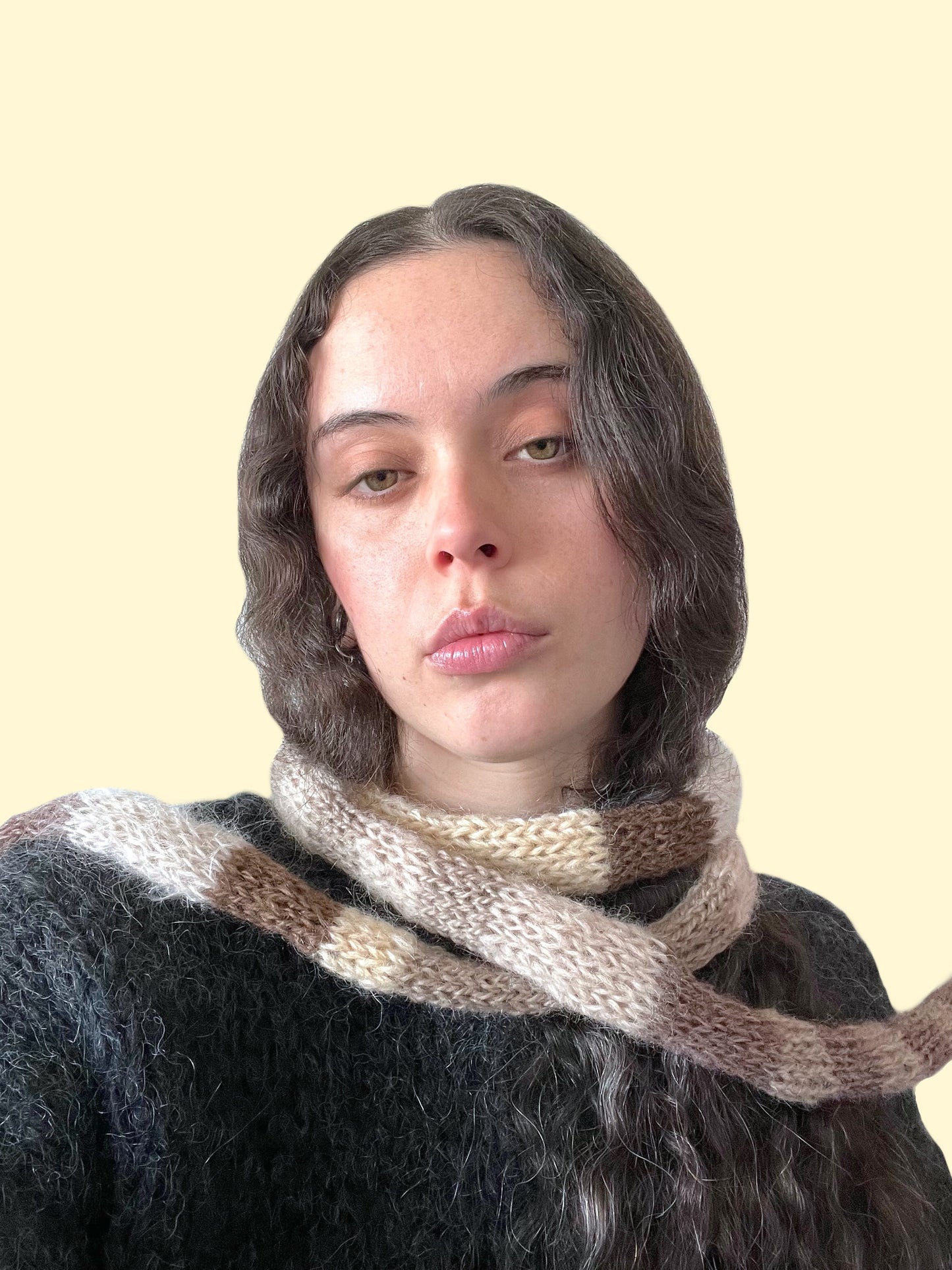HARVEST MOON SCARF