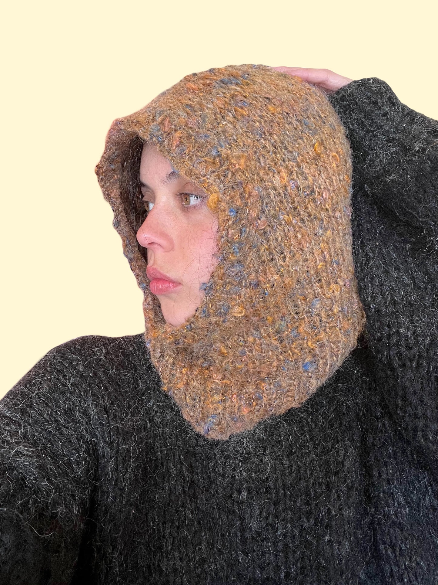 HONEYCOMB BALACLAVA