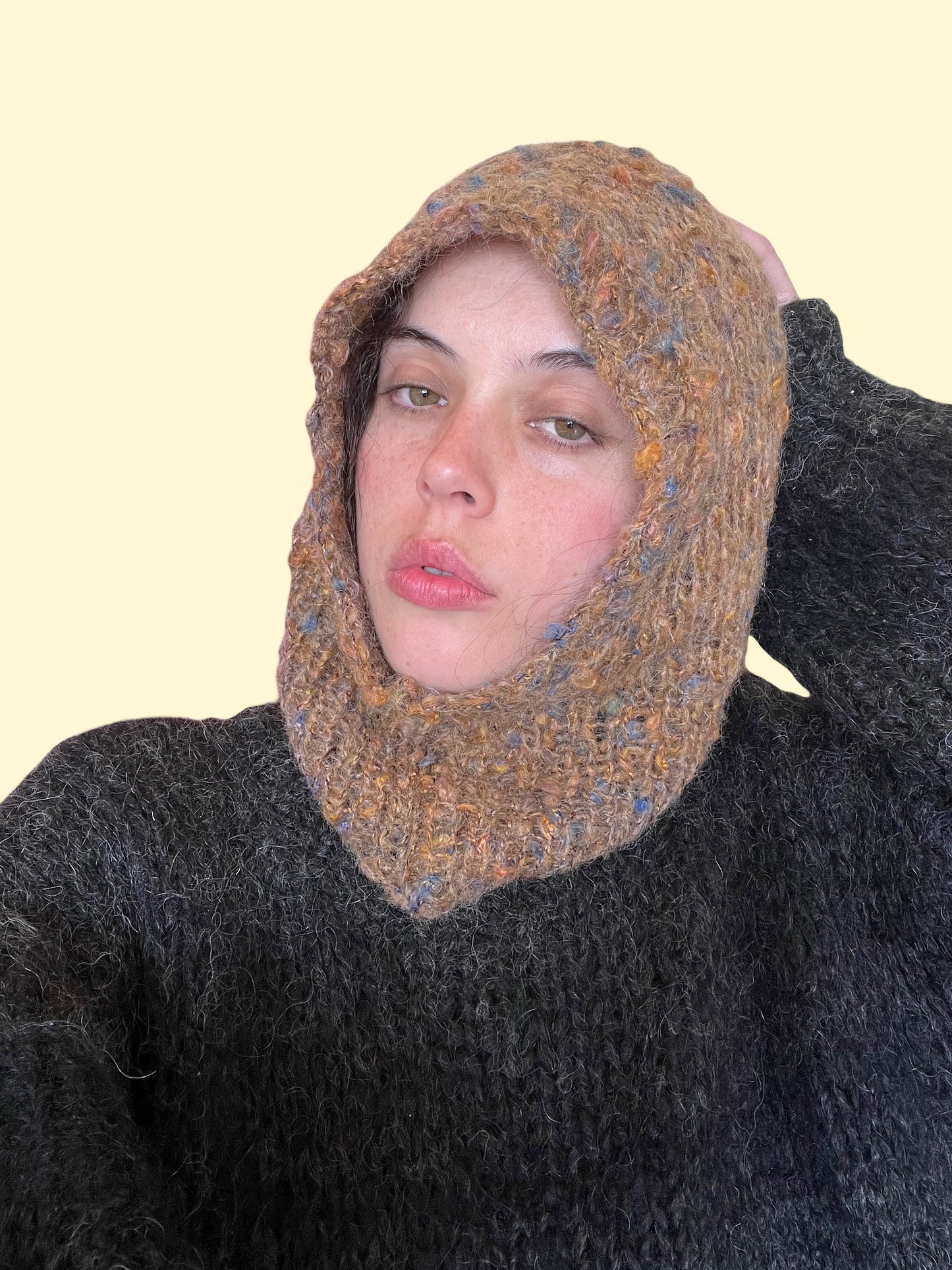 HONEYCOMB BALACLAVA
