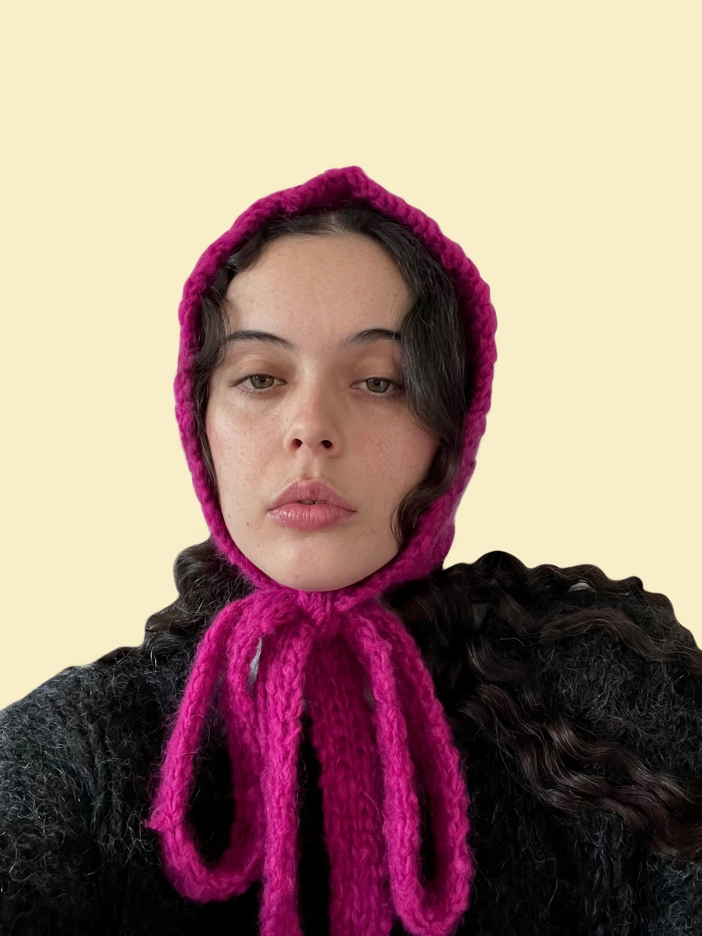 RIPPLE BONNET
