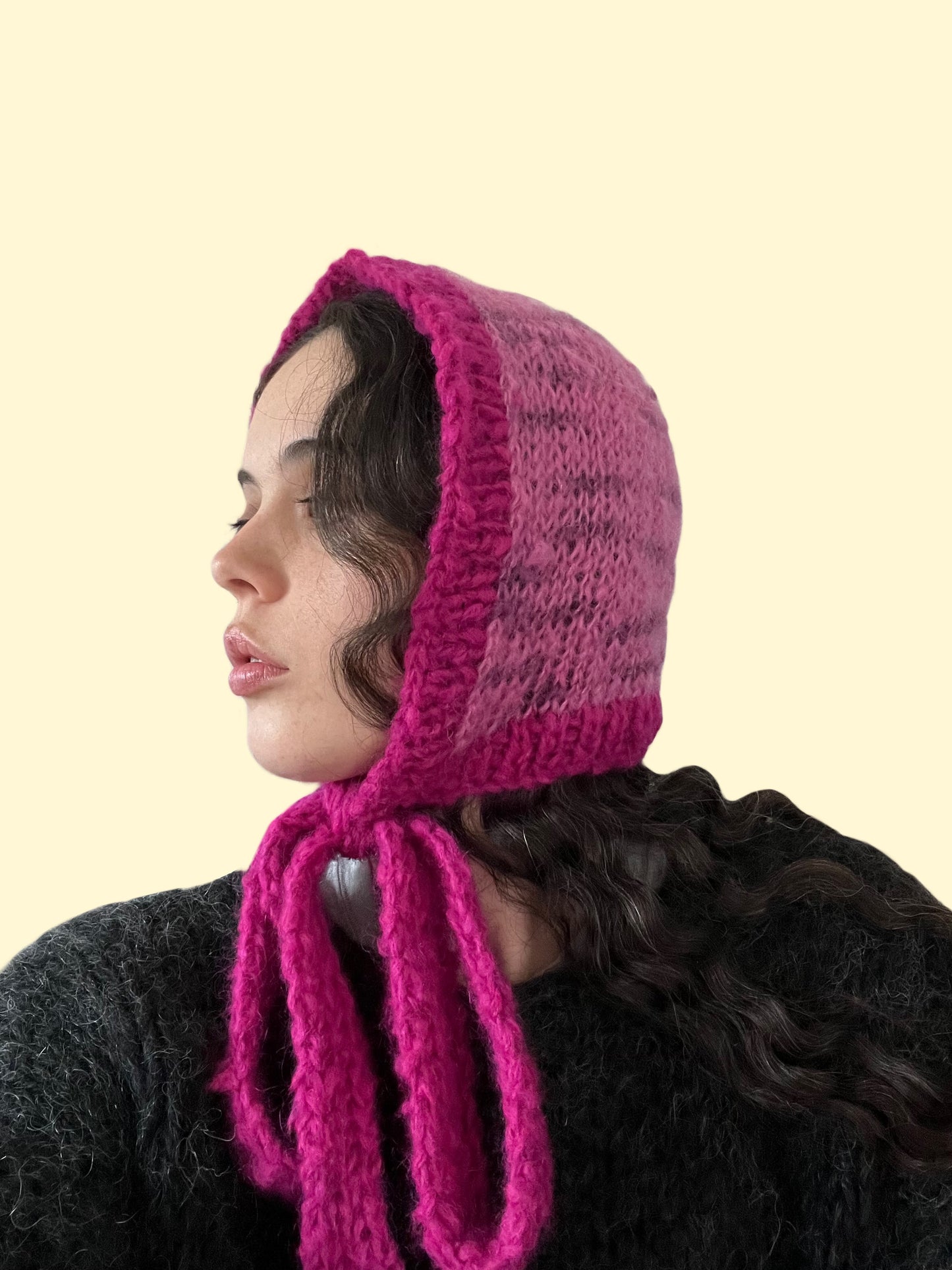 RIPPLE BONNET