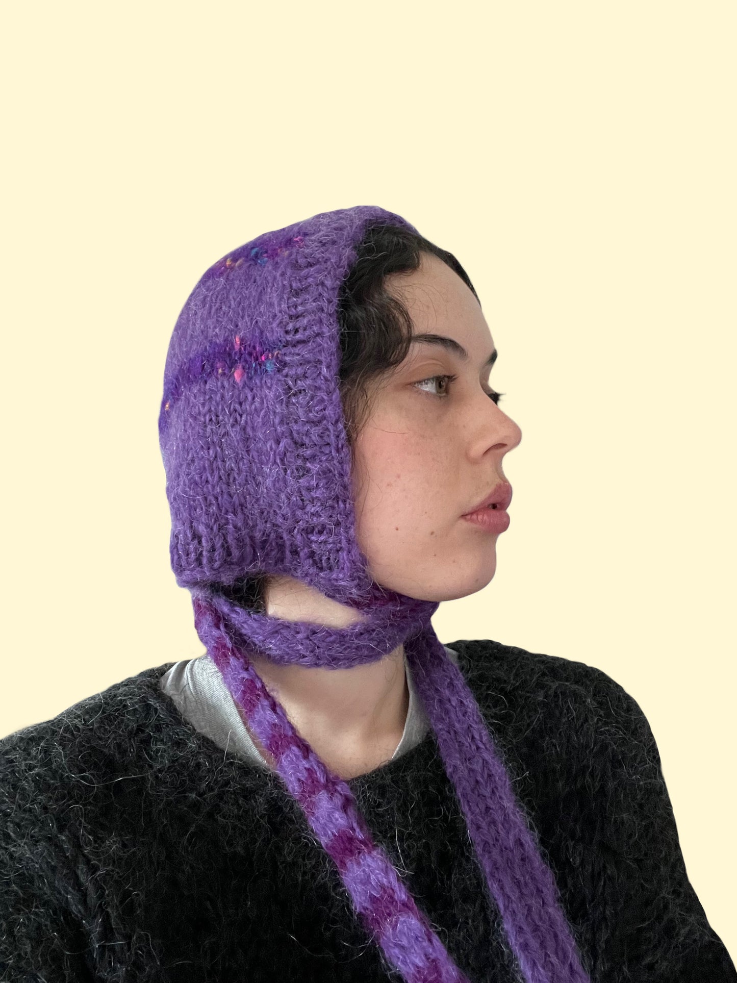 URCHIN BONNET