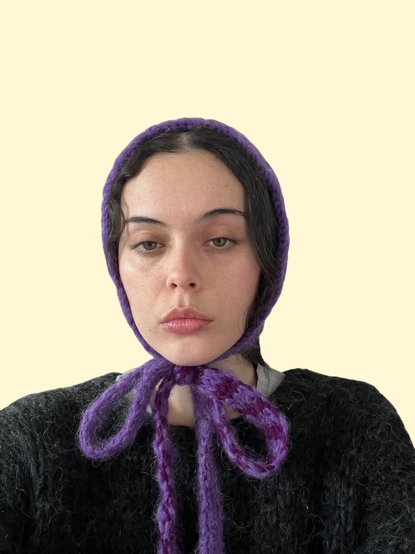 URCHIN BONNET