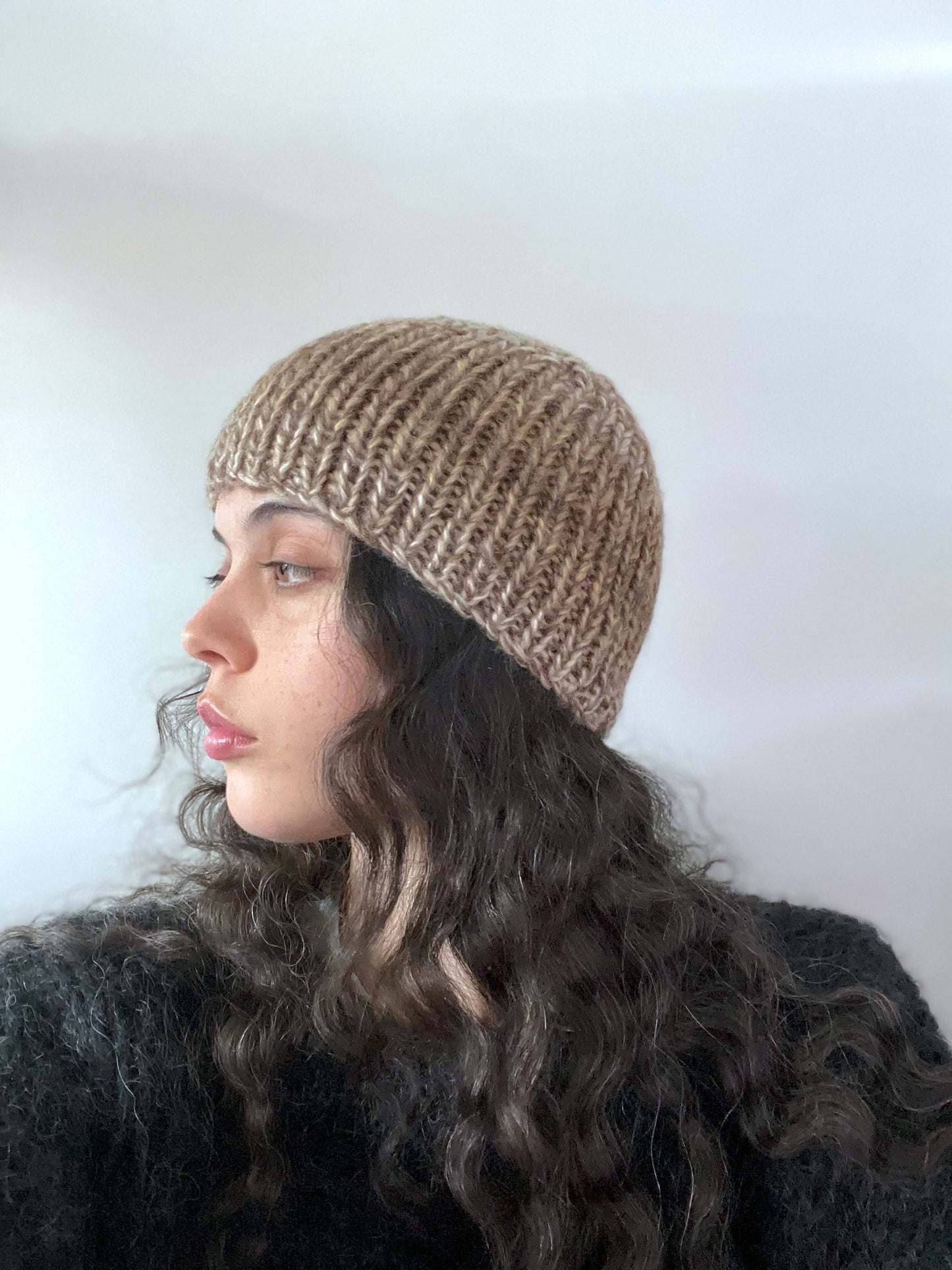 CALICO BEANIE