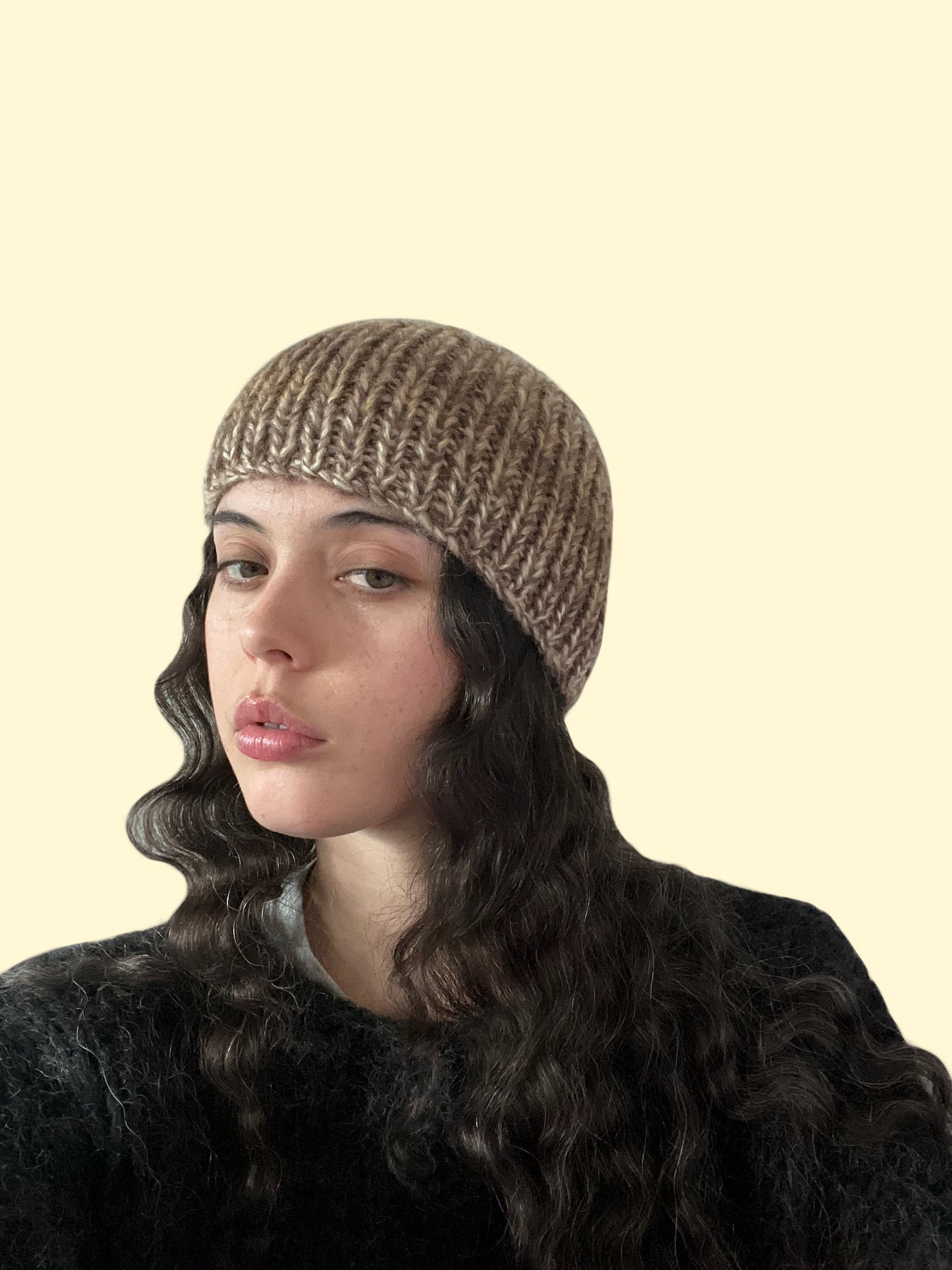 CALICO BEANIE