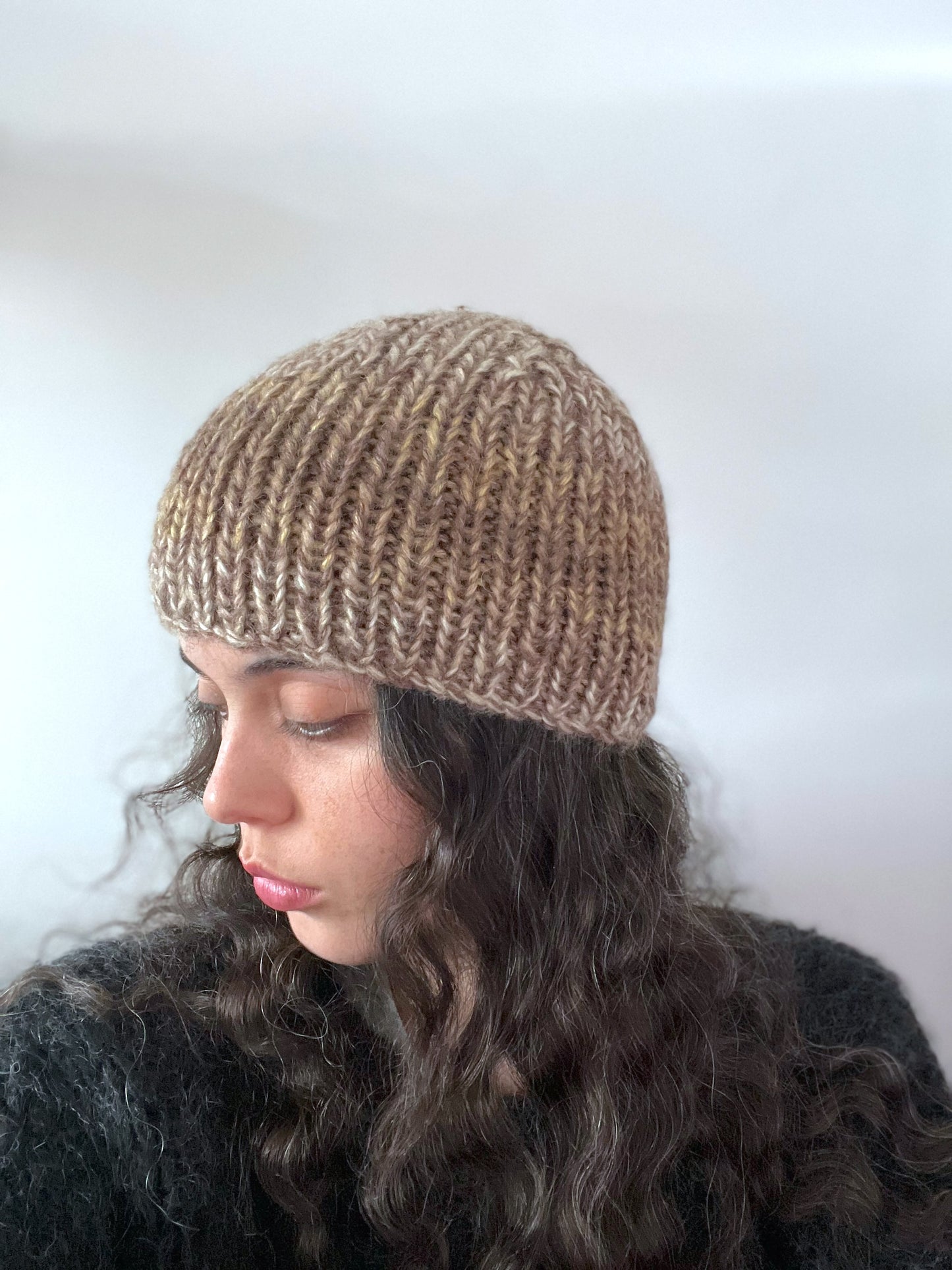 CALICO BEANIE