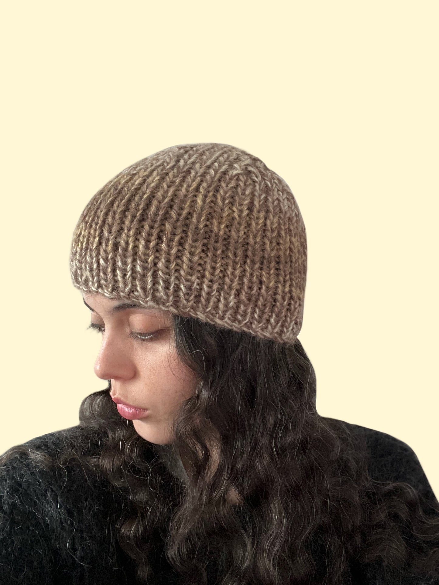 CALICO BEANIE