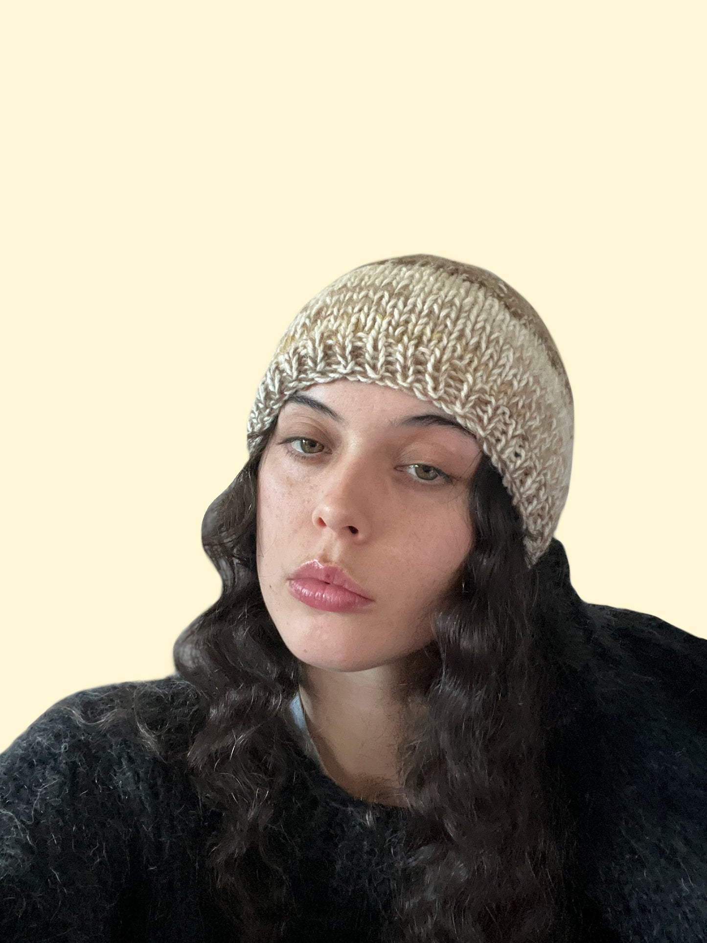 HARVEST MOON BEANIE