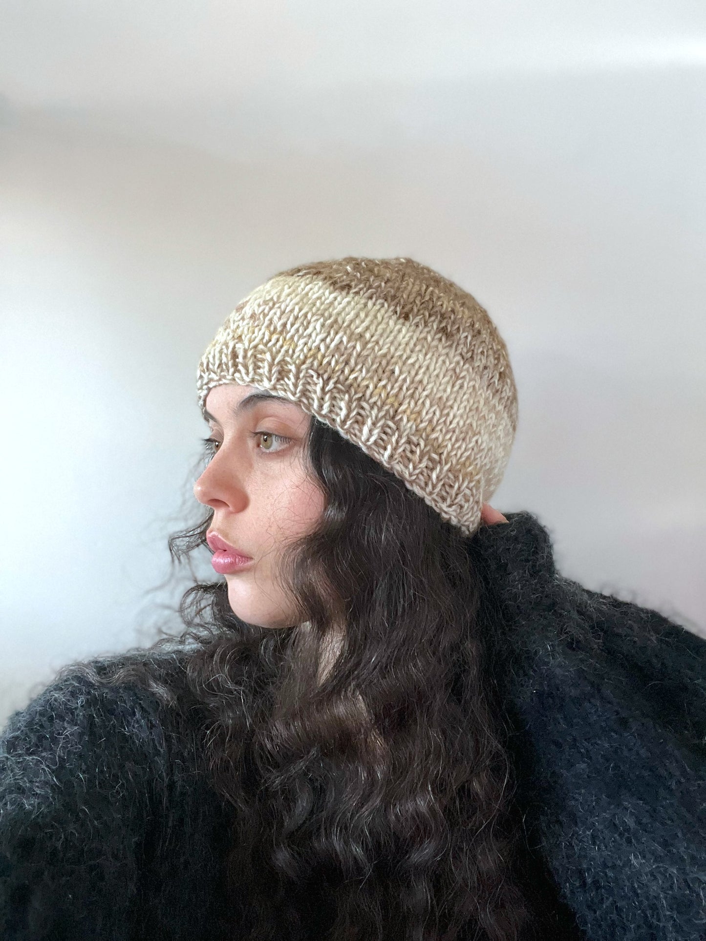 HARVEST MOON BEANIE