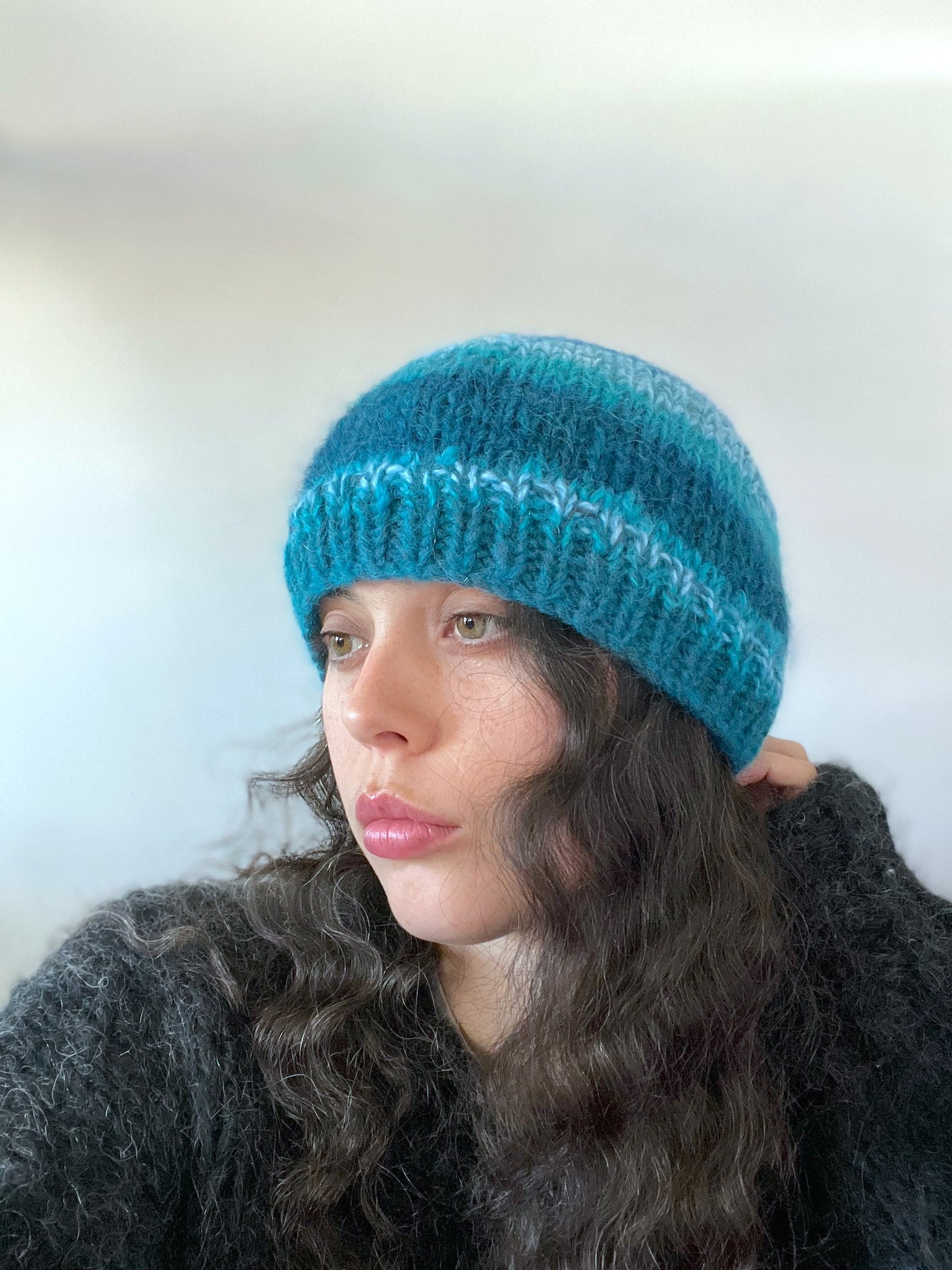 LANDSLIDE BEANIE