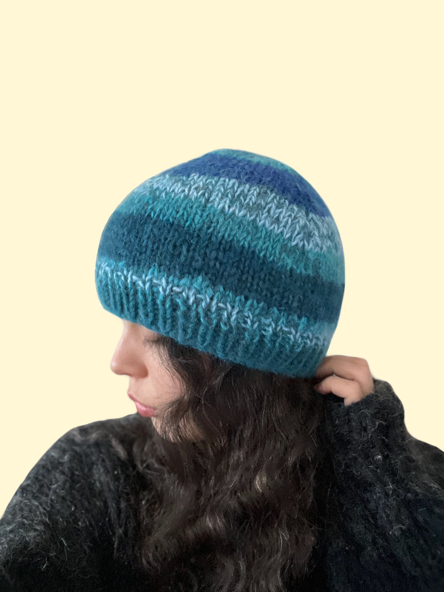 LANDSLIDE BEANIE