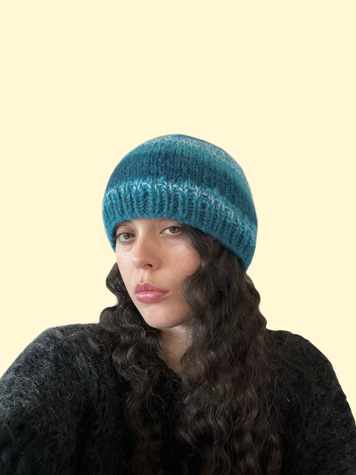 LANDSLIDE BEANIE