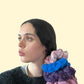 WEEKEND SCRUNCHIE