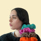 COCOA SCRUNCHIE