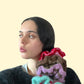 TOFFEE SCRUNCHIE