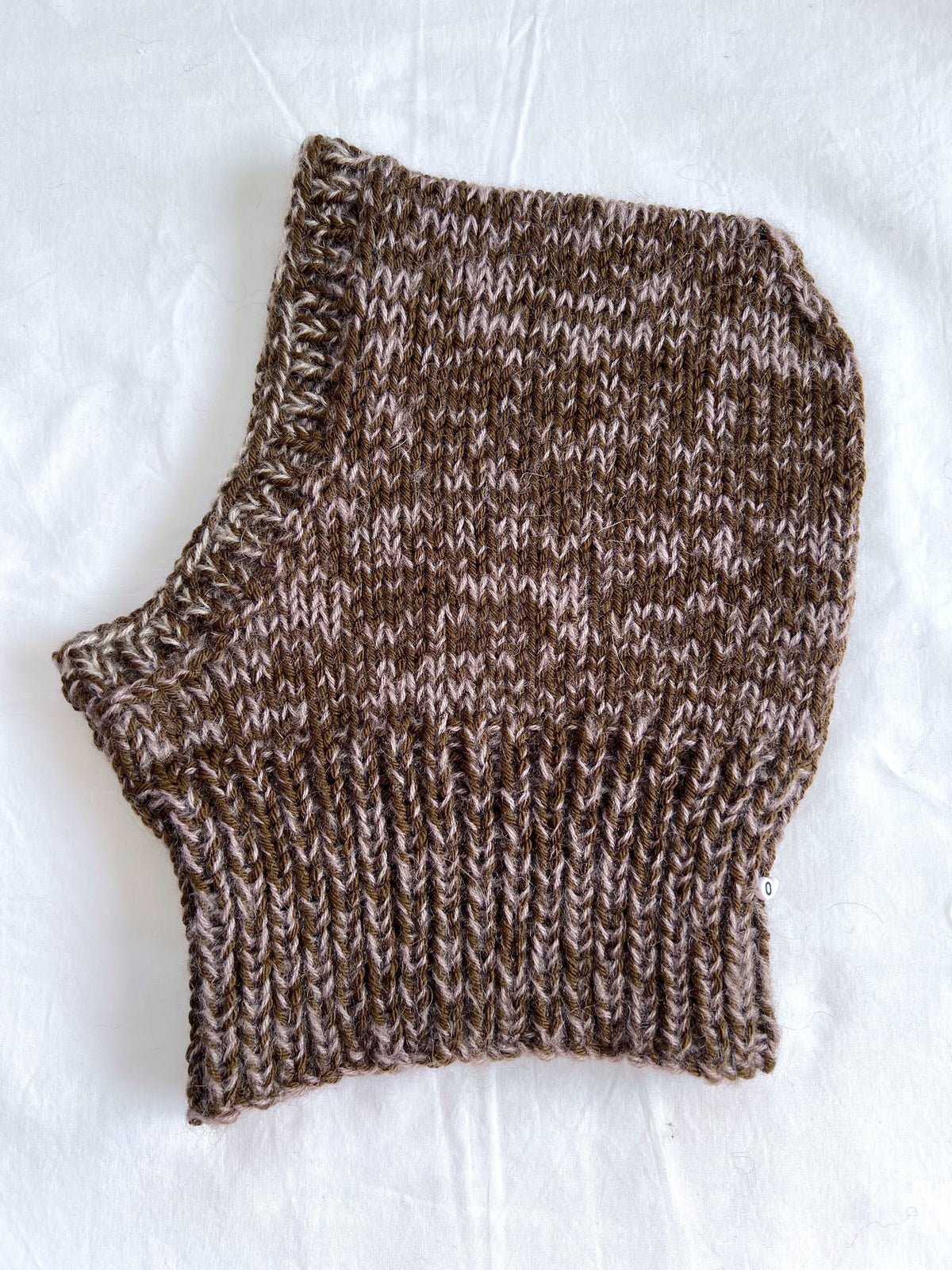 OLIVE BALACLAVA
