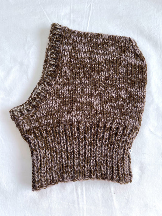 OLIVE BALACLAVA